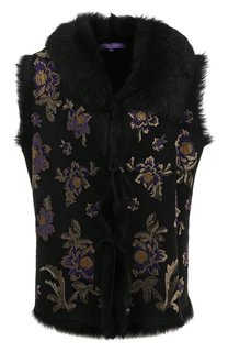 Жилет из овчины Ralph Lauren