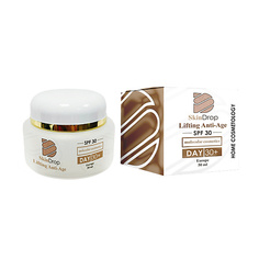 Крем для лица SKINDROP Дневной крем для лица лифтинг Lifting Anti-Age SPF 30 50