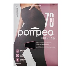 POMPEA Колготки женские COMFORT SIZE 70 den nero