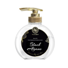 VIAYZEN Мыло жидкое парфюмированное Black Afgano 200