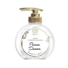 VIAYZEN Мыло жидкое парфюмированное Prima Donna 200