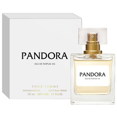 Женская парфюмерия PANDORA Eau de Parfum № 6 50