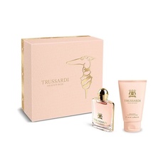 Женская парфюмерия TRUSSARDI Подарочный набор женский DELICATE ROSE