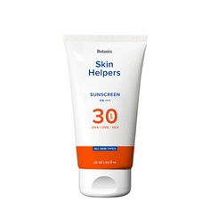 Солнцезащитный крем для лица и тела SKIN HELPERS Солнцезащитный крем SPF 30 50.0
