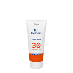 Солнцезащитный крем для лица и тела SKIN HELPERS Солнцезащитный крем SPF 30 8