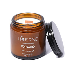 Свеча IMMERSE Ароматическая свеча FORWARD 110