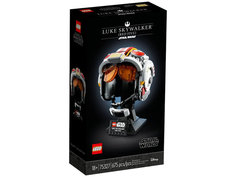 Конструктор Lego Star Wars Шлем Люка Скайуокера 675 дет. 75327