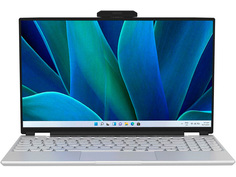 Ноутбук Hiper Workbook N1567 N1567RH5AS (Intel Core i5-10210U 1.6Ghz/8192Mb/256Gb SSD/Intel UHD Graphics/Wi-Fi/Bluetooth/Cam/15.6/1920x1080/Linux Astra)