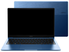 Ноутбук Infinix Inbook XL23 Light Blue T109865 (Intel Core i5-1155G7 2.4Ghz/8192Mb/512Gb SSD/Intel Iris Xe Graphics/Wi-Fi/Bluetooth/Cam/14/1920x1080/Windows 11)