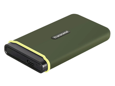 Твердотельный накопитель Transcend ESD380C Portable 2Tb TS2TESD380C