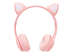 Наушники Activ Cat X-GP47M Pink