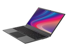 Ноутбук Hiper WorkBook A1568K1135WI (Intel Core i5 1135G7 2.4Ghz/8192Mb/512Gb SSD/Intel Iris Xe Graphics/Wi-Fi/Bluetooth/Cam/15.6/1920x1080/Windows 11)