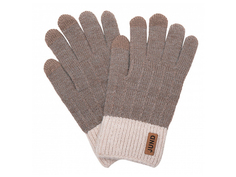 Теплые перчатки для сенсорных дисплеев Activ Jund 01 Beige 211672