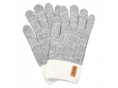 Теплые перчатки для сенсорных дисплеев Activ Jund 01 Grey 211675