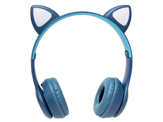 Наушники Activ Cat X-GP47M Blue