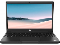 Ноутбук iRU Калибр 15Y Black 1827532 (Intel Core i7-8550U 1.8GHz/8192Mb/256Gb SSD/Intel UHD Graphics/Wi-Fi/Bluetooth/Cam/15.6/1920x1080/Windows 11 Home)
