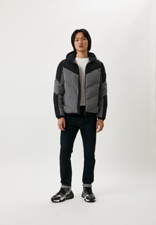 Куртка утепленная EA7 ATHLETIC COLOURBLOCK