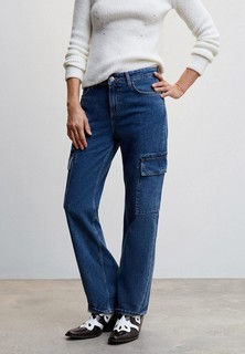 Джинсы Mango CARGO