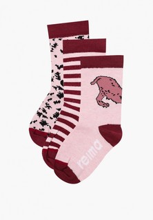 Носки 3 пары Reima Tassukas