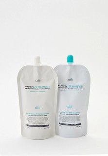 Набор для ухода за волосами Lador (шампунь LADOR KERATIN LPP, 500 мл + маска ECO HYDRO, 500 мл)