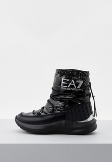 Дутики EA7 