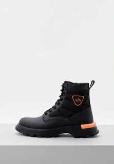 Ботинки Armani Exchange 