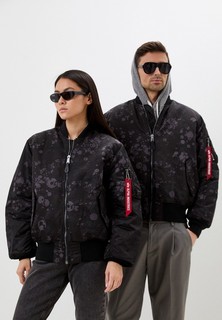 Куртка утепленная Alpha Industries ALPHA MA-1 FLIGHT JACKET