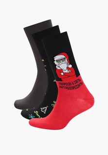 Носки 3 пары Mark Formelle 