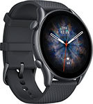 Умные часы Amazfit GTR 3 Pro A2040 Infinite Black (6972596103646) Xiaomi