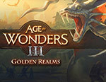Игра для ПК Paradox Age of Wonders III - Golden Realms Expansion