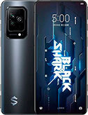Смартфон Black Shark 5 8+128GB Mirror Black 89110653A