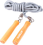 Скакалка с деревянными ручками Atemi AJR01 2.8 м