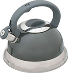 Чайник Daniks M-015 296804 серо-голубой