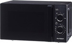 Микроволновая печь - СВЧ Oursson MM2009/BL Черный