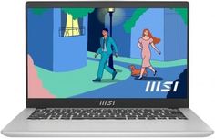 Ноутбук MSI Modern 14 C12M