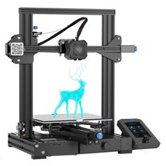 3D принтер Creality Ender-3 V2