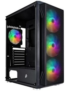 Корпус ATX 1STPLAYER FIREBASE X5