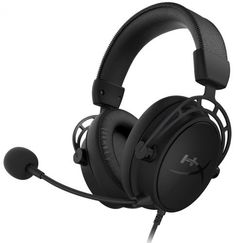 Гарнитура HyperX Cloud Alpha S Blackout