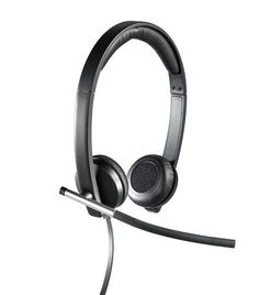 Гарнитура проводная Logitech H650e