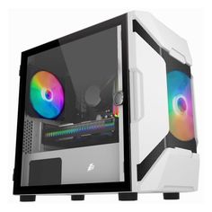 Корпус mATX 1STPLAYER D3-A