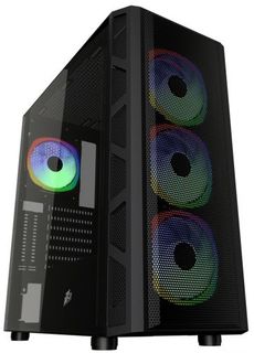 Корпус ATX 1STPLAYER FIREBASE XP-E