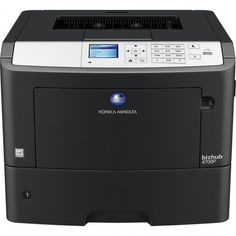 Принтер монохромный Konica Minolta 4700P