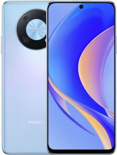 Смартфон Huawei nova Y90 Crystal Blue