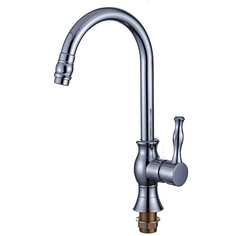 Однорычажный смеситель для мойки Potato