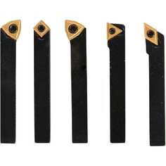 Набор токарных резцов Optimum