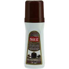 Жидкая краска-восстановитель для замши и нубука Sitil