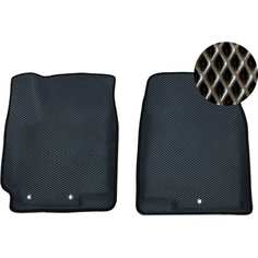 Коврики TOYOTA YARIS 1 1999-2005 ИП Муллаянов А. М.