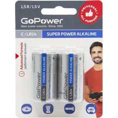 Батарейка GoPower