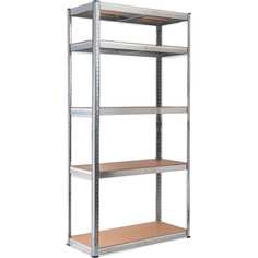 Металлический стеллаж AR SHELVING