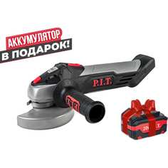 Аккумуляторная шлифмашина P.I.T.
